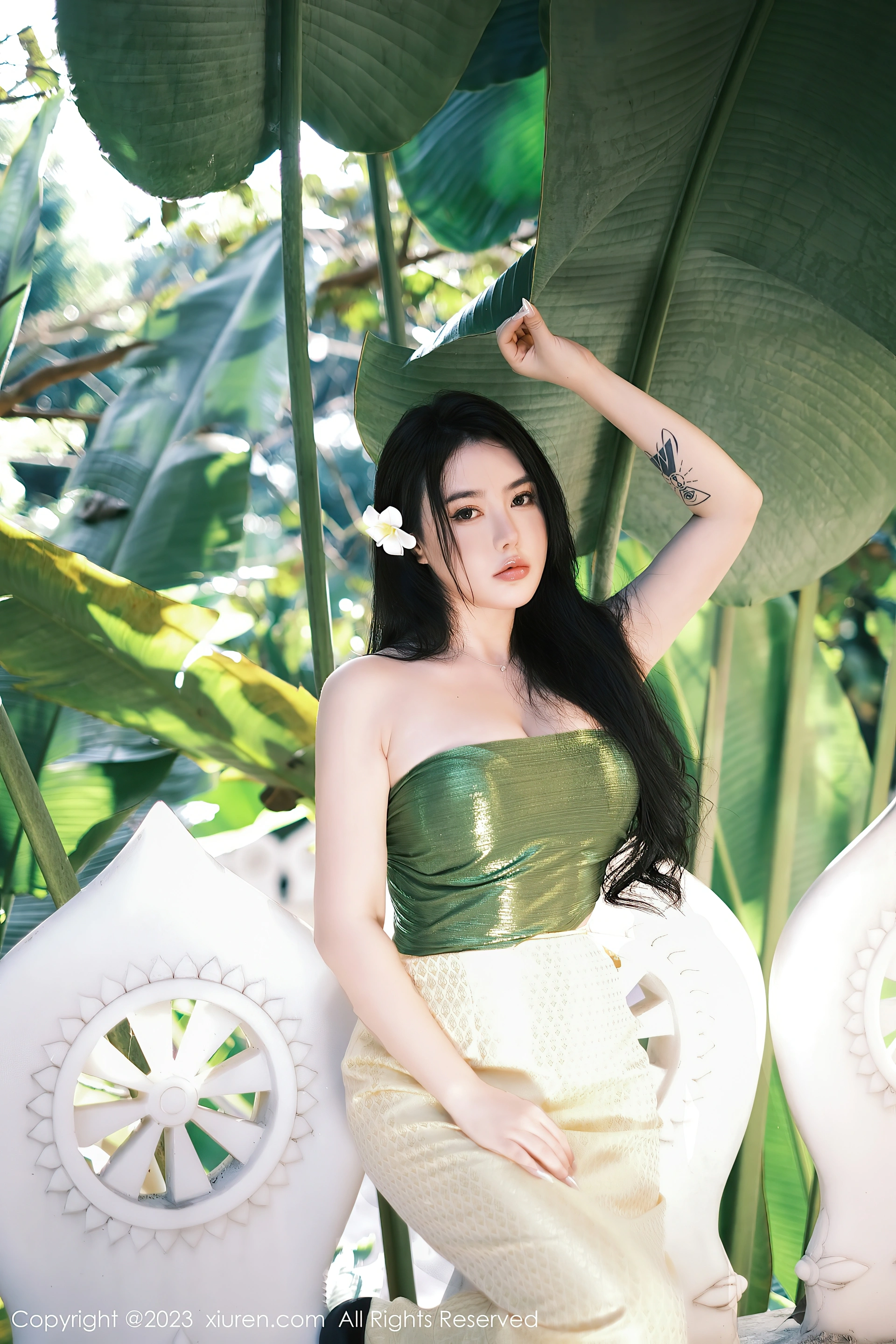 [Xiuren秀人网]2023.04.27 NO.6648 玛鲁娜Manuela 0