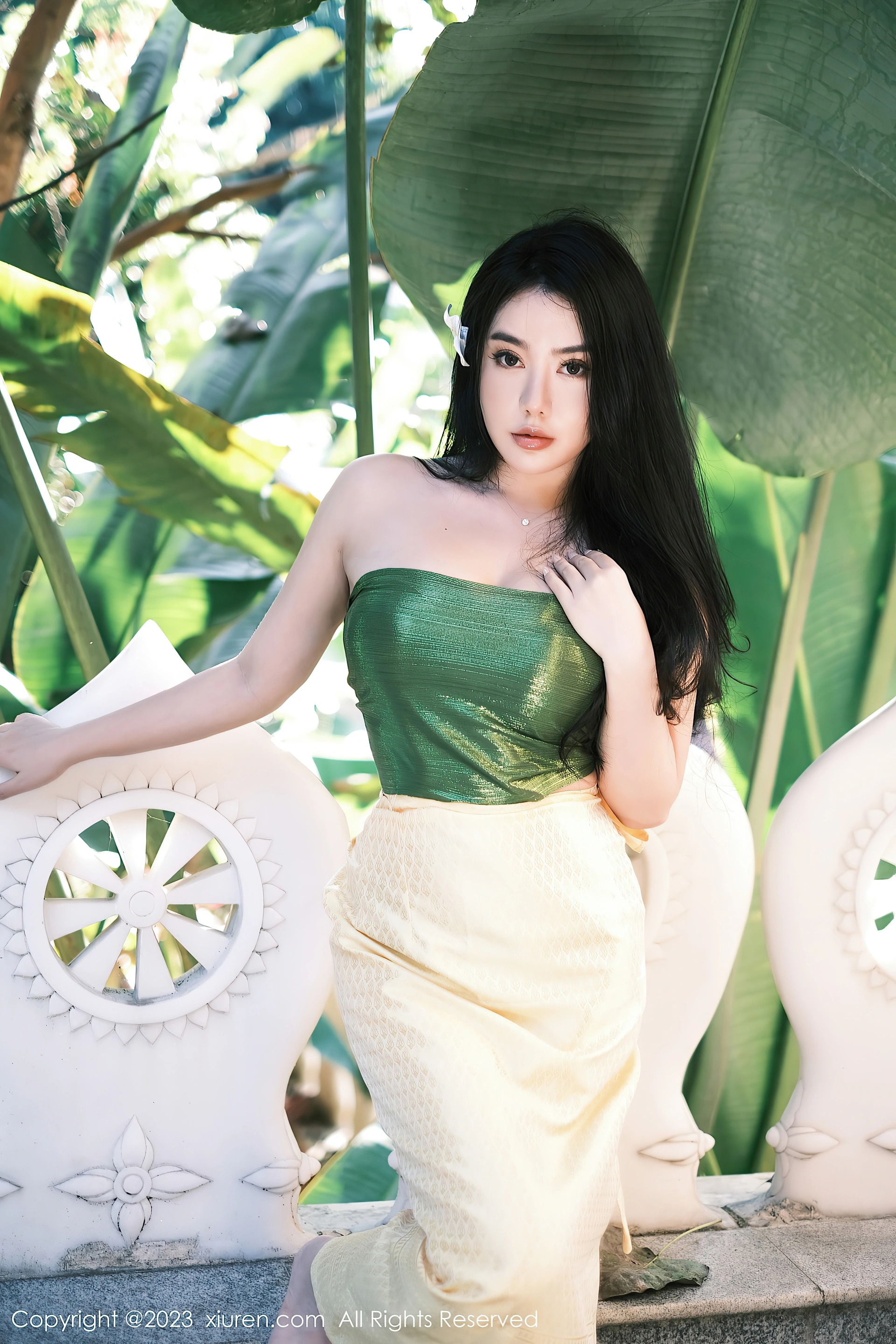 [Xiuren秀人网]2023.04.27 NO.6648 玛鲁娜Manuela 1