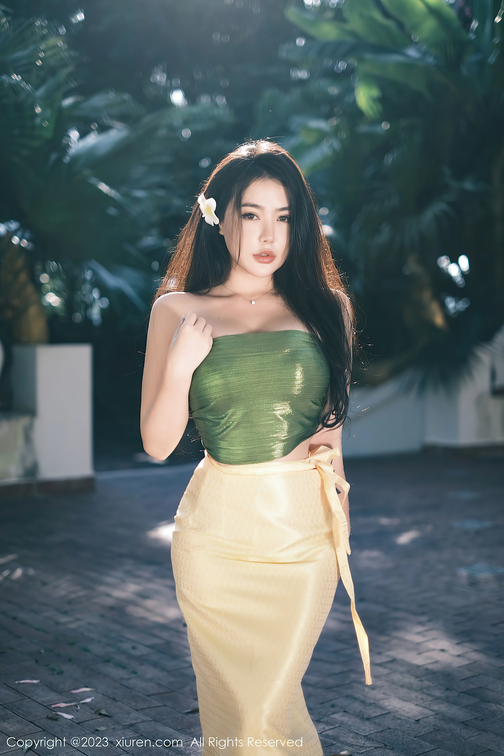 [Xiuren秀人网]2023.04.27 NO.6648 玛鲁娜Manuela 2