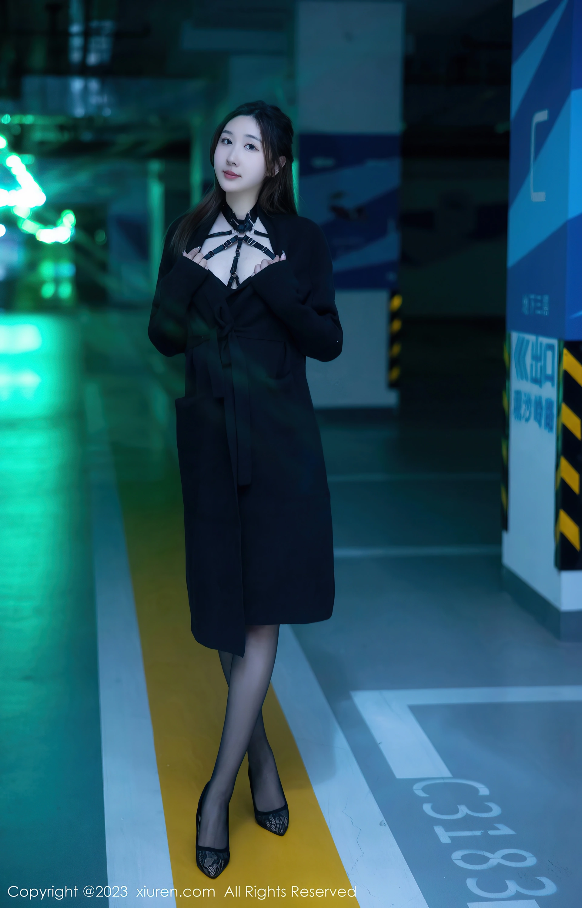[Xiuren秀人网]2023.04.27 NO.6650 江真真 1