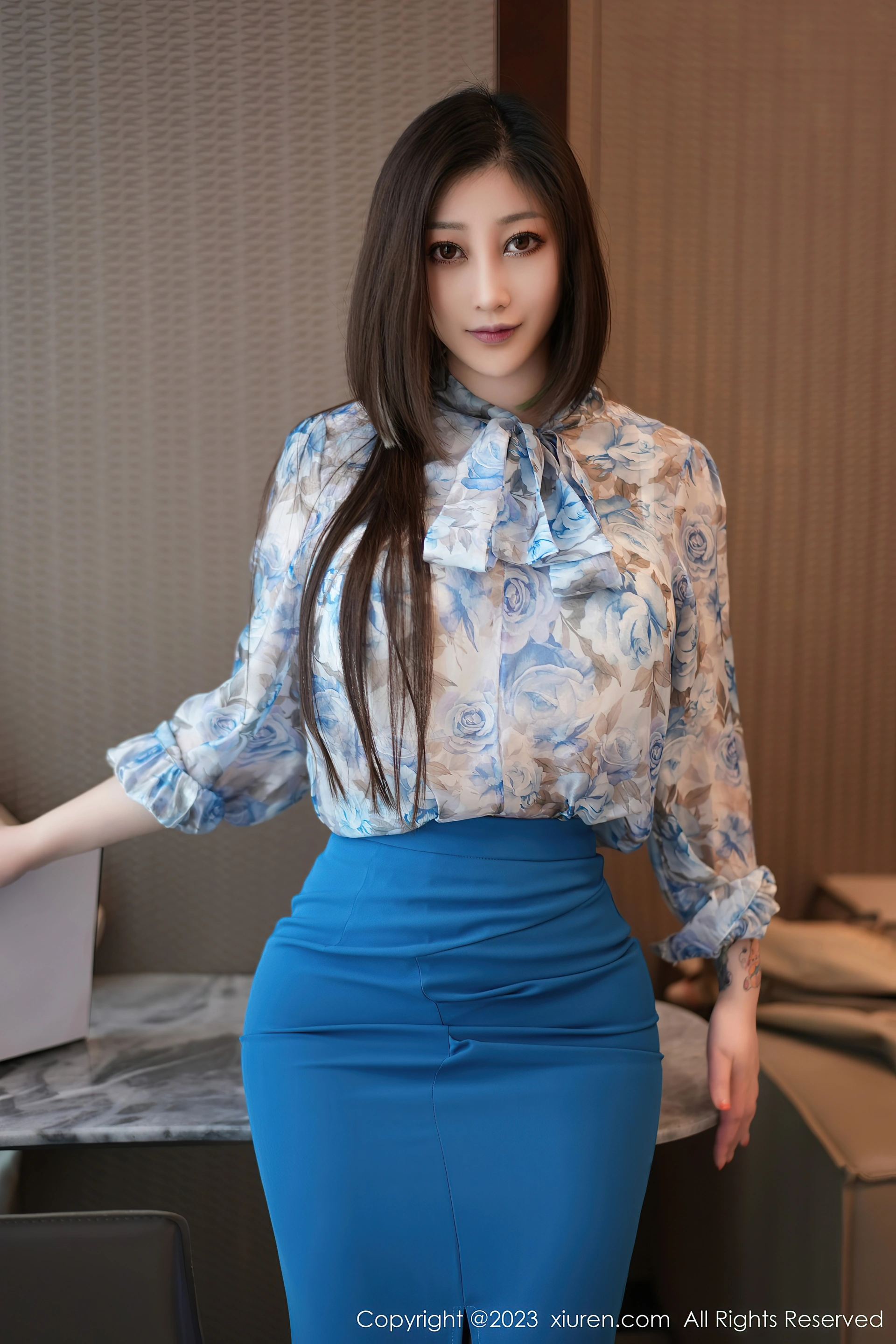 [Xiuren秀人网]2023.04.28 NO.6657 妲己_Toxic 2